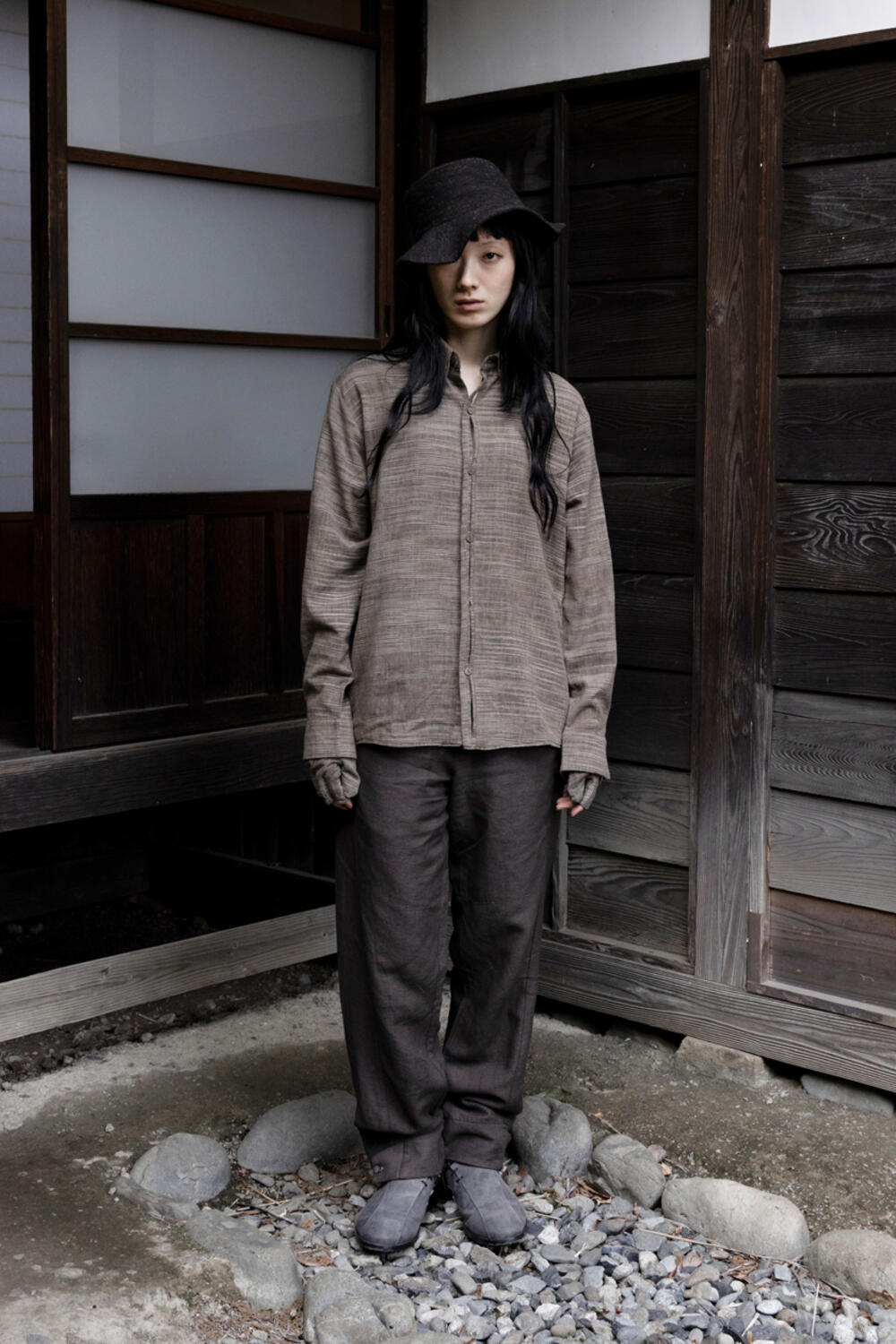 OUTBREAK LAB MEN SS 2026 - Foto #24
