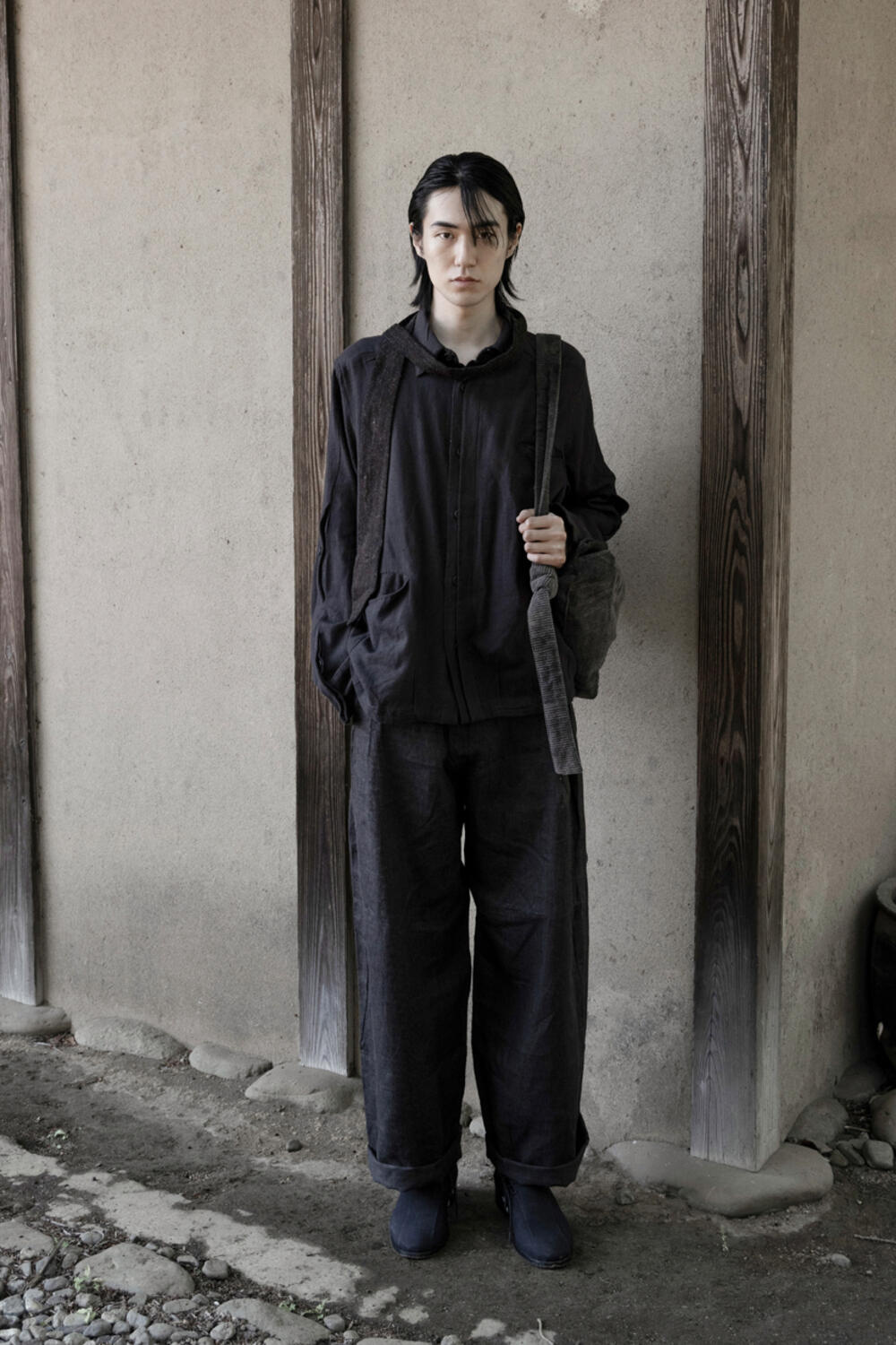 OUTBREAK LAB MEN SS 2026 - Foto #37