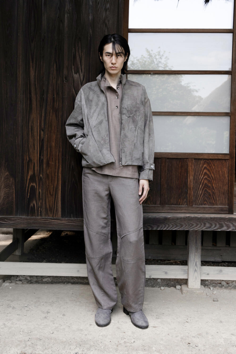 OUTBREAK LAB MEN SS 2026 - Foto #38
