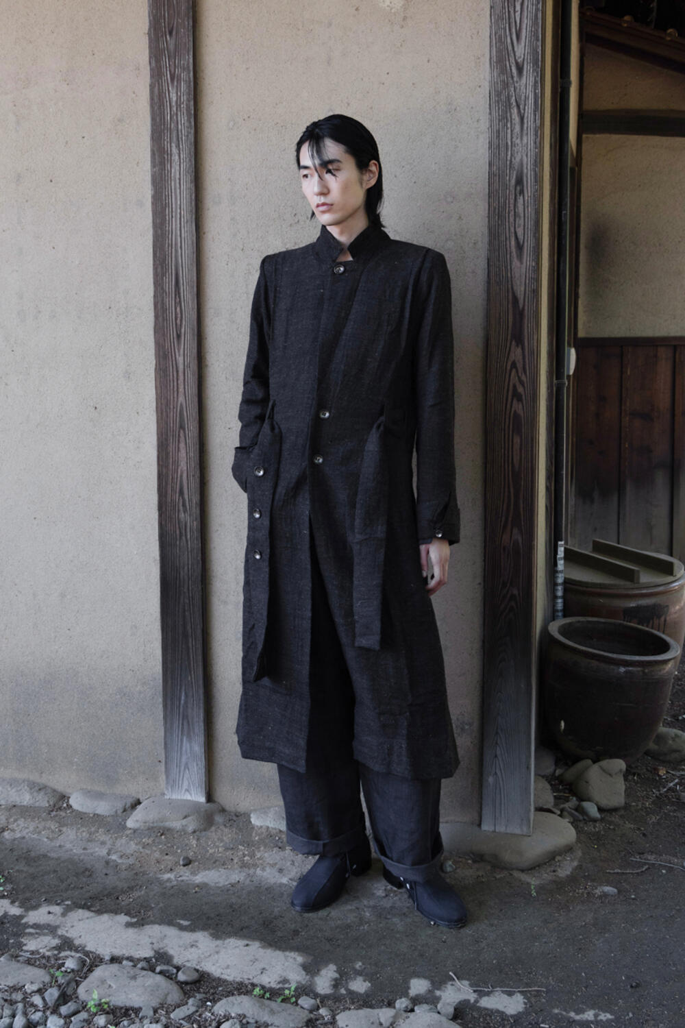 OUTBREAK LAB MEN SS 2026 - Foto #39
