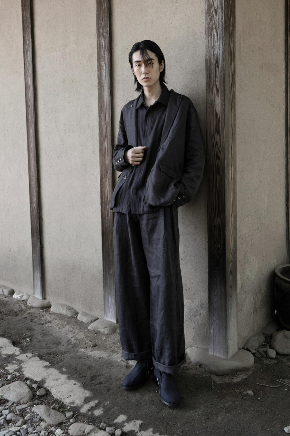 OUTBREAK LAB MEN SS 2026 - Foto #40