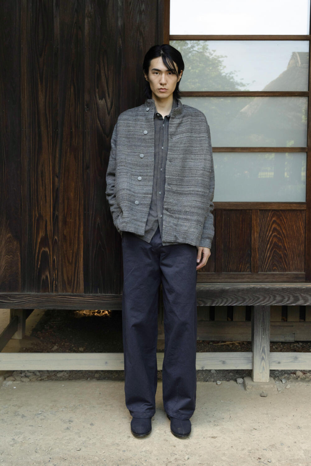 OUTBREAK LAB MEN SS 2026 - Foto #42