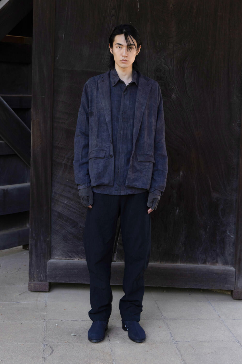 OUTBREAK LAB MEN SS 2026 - Foto #33