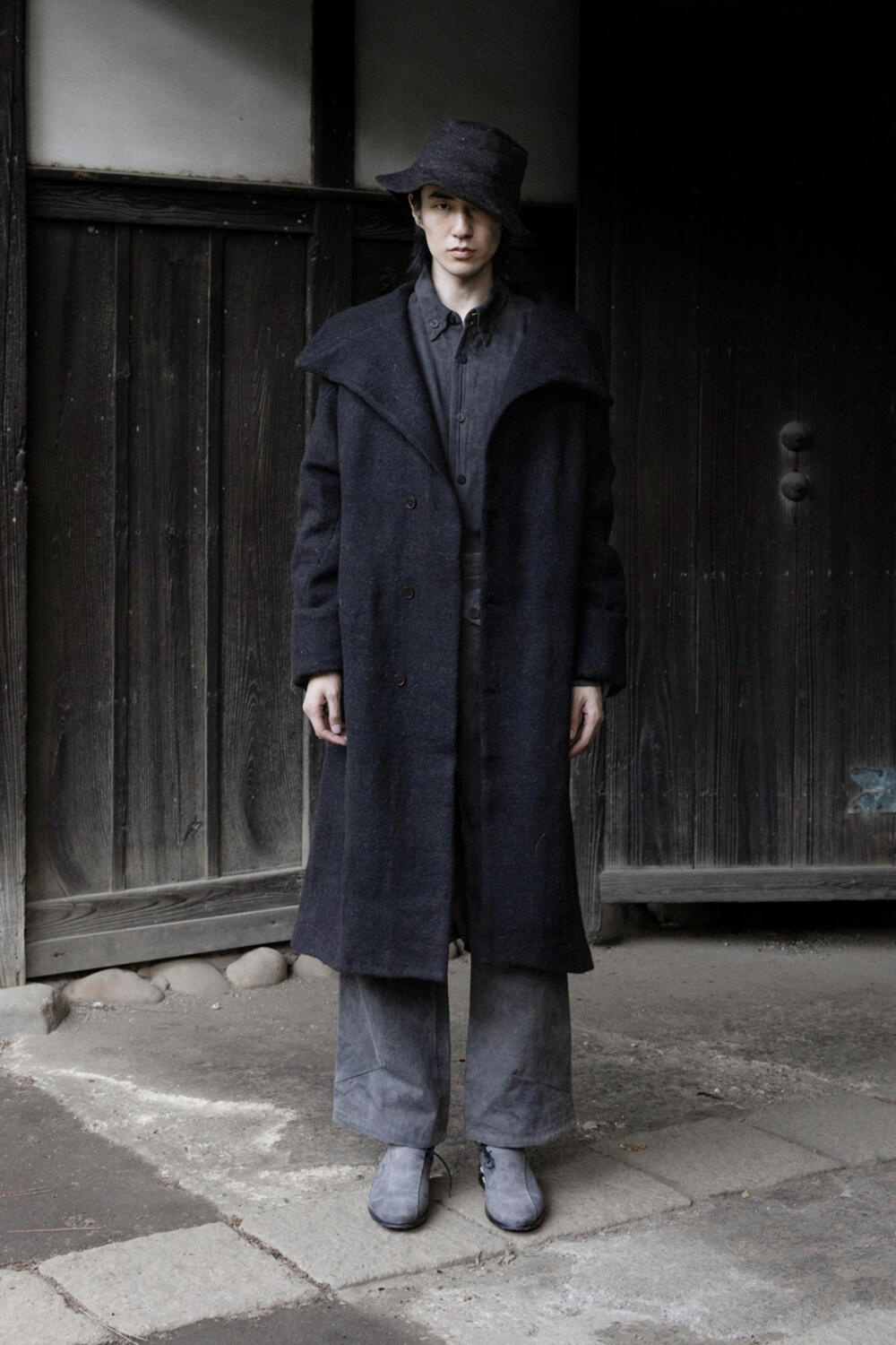 OUTBREAK LAB MEN SS 2026 - Foto #34