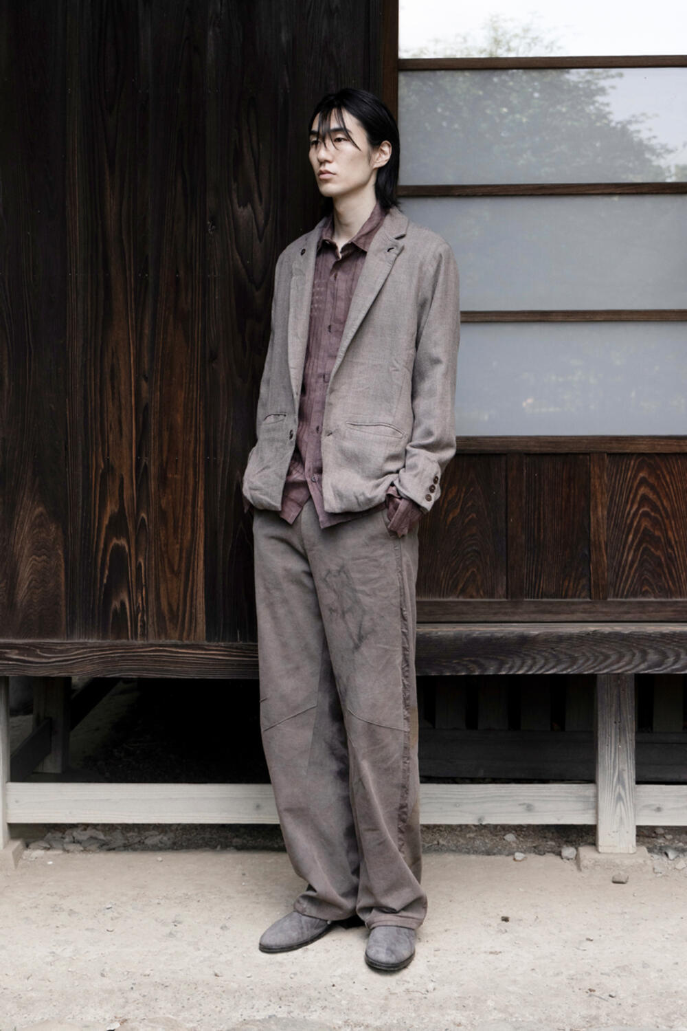 OUTBREAK LAB MEN SS 2026 - Foto #36