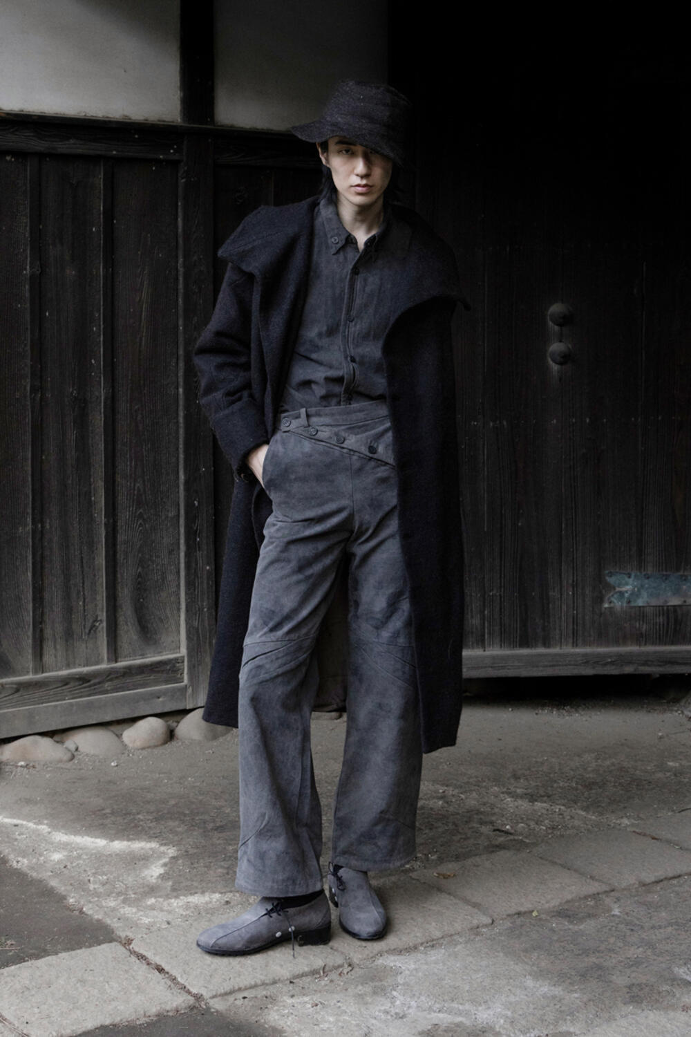 OUTBREAK LAB MEN SS 2026 - Foto #48