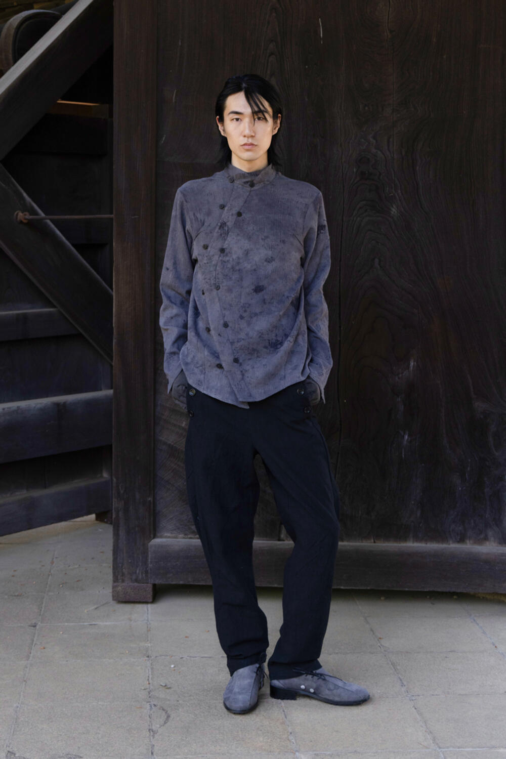 OUTBREAK LAB MEN SS 2026 - Foto #50