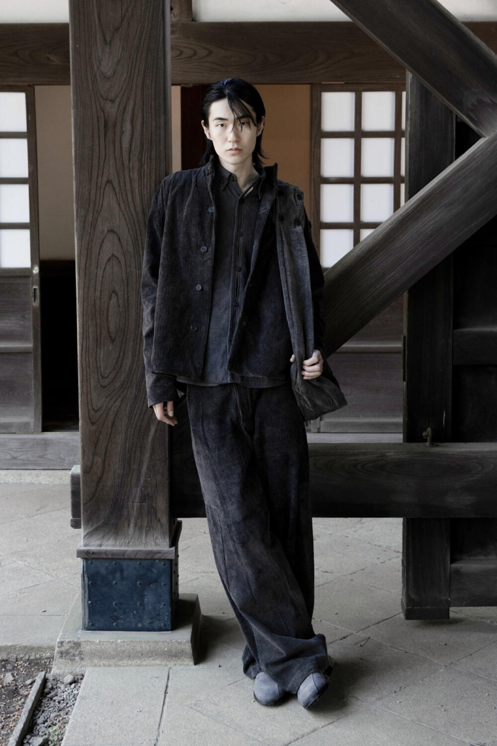 OUTBREAK LAB MEN SS 2026 - Foto #52