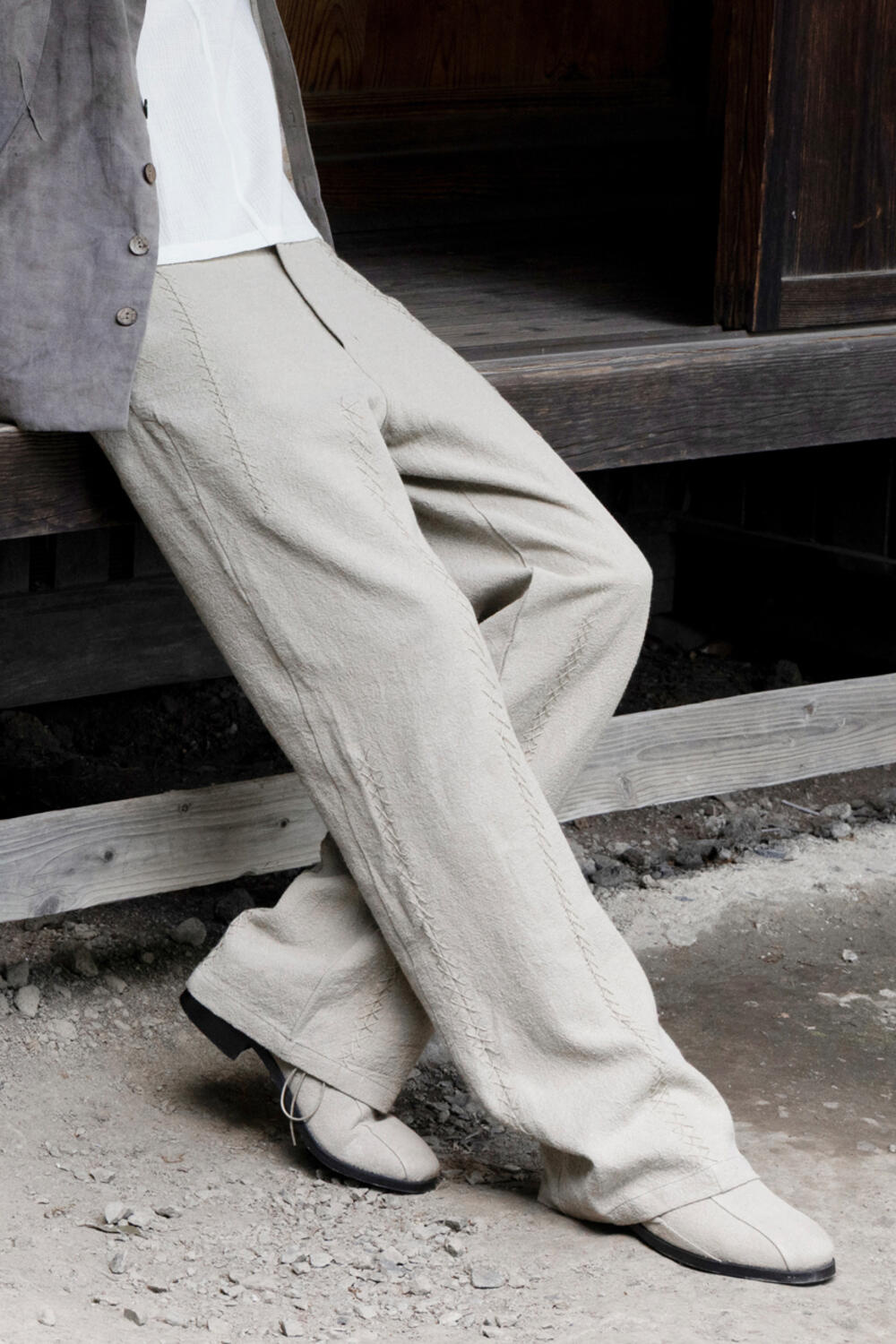 OUTBREAK LAB MEN SS 2026 - Foto #44