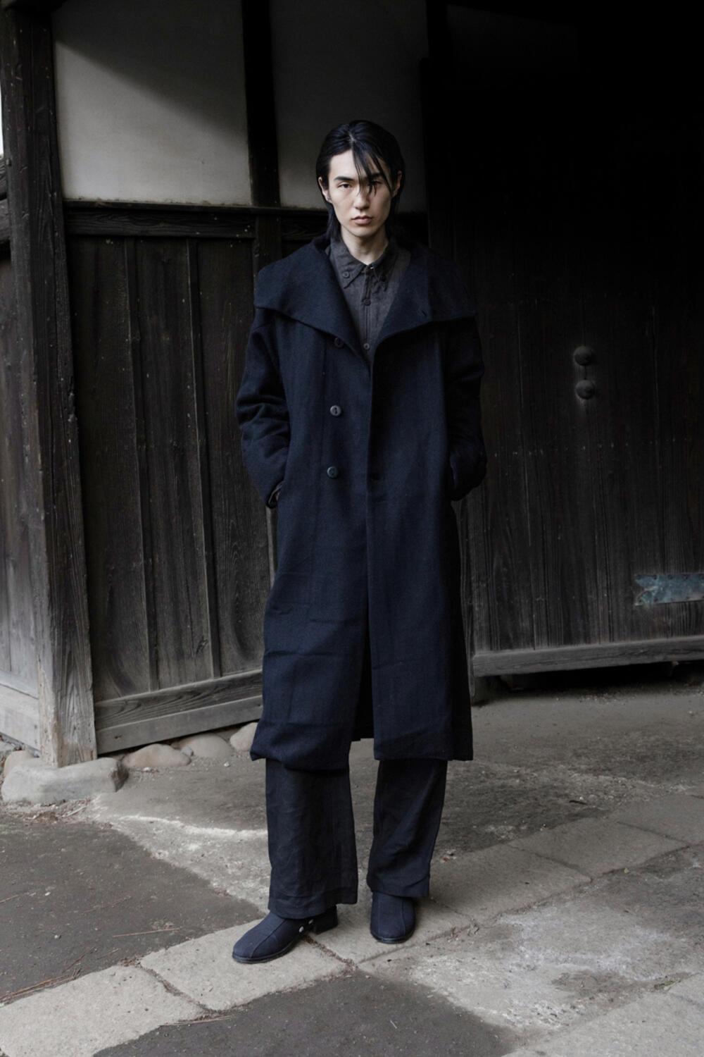 OUTBREAK LAB MEN SS 2026 - Foto #45