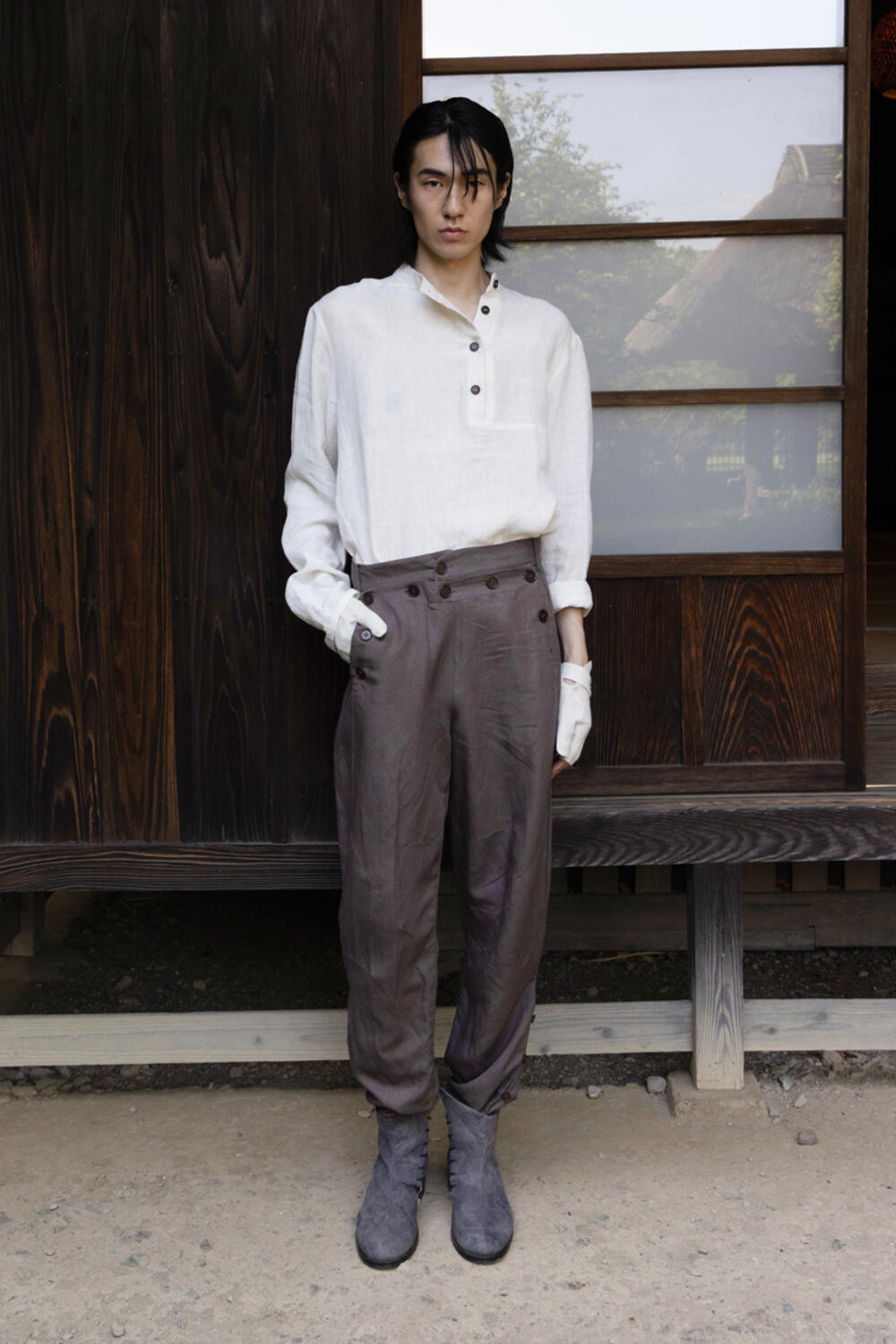 OUTBREAK LAB MEN SS 2026 - Foto #58