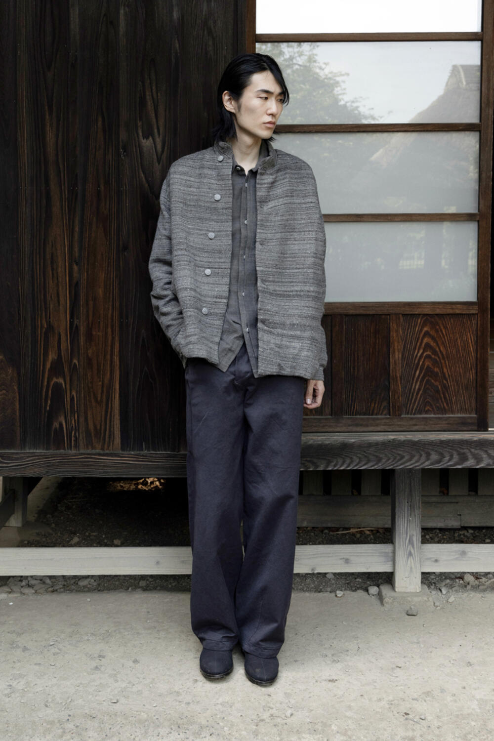OUTBREAK LAB MEN SS 2026 - Foto #59