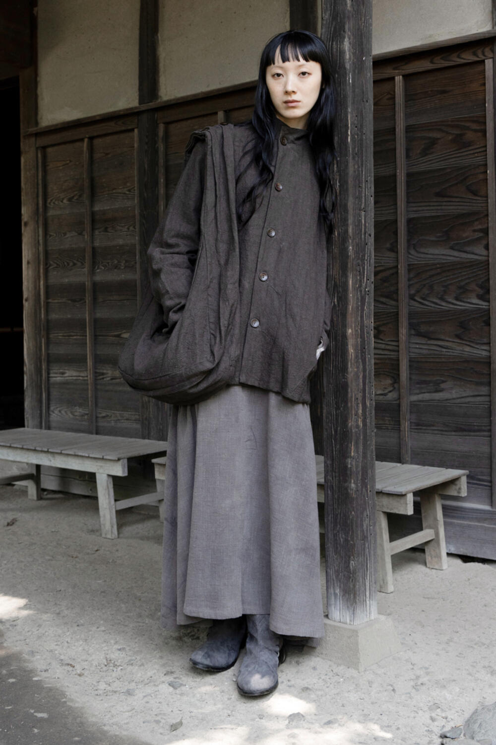 OUTBREAK LAB MEN SS 2026 - Foto #60