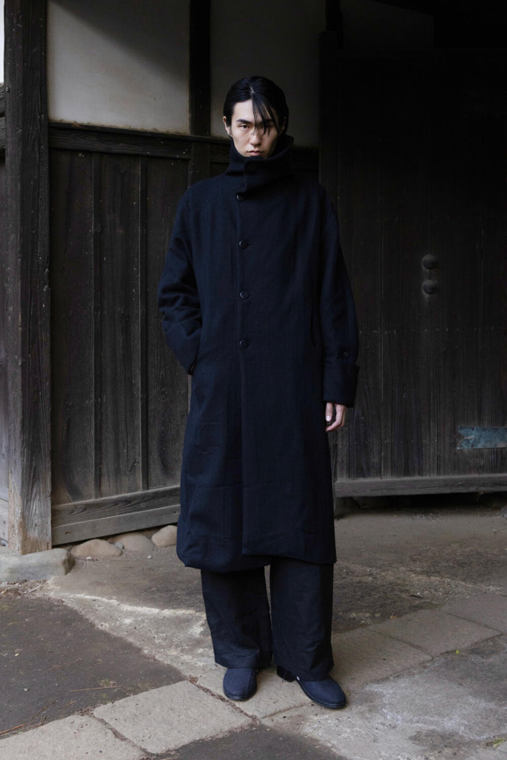 OUTBREAK LAB MEN SS 2026 - Foto #62