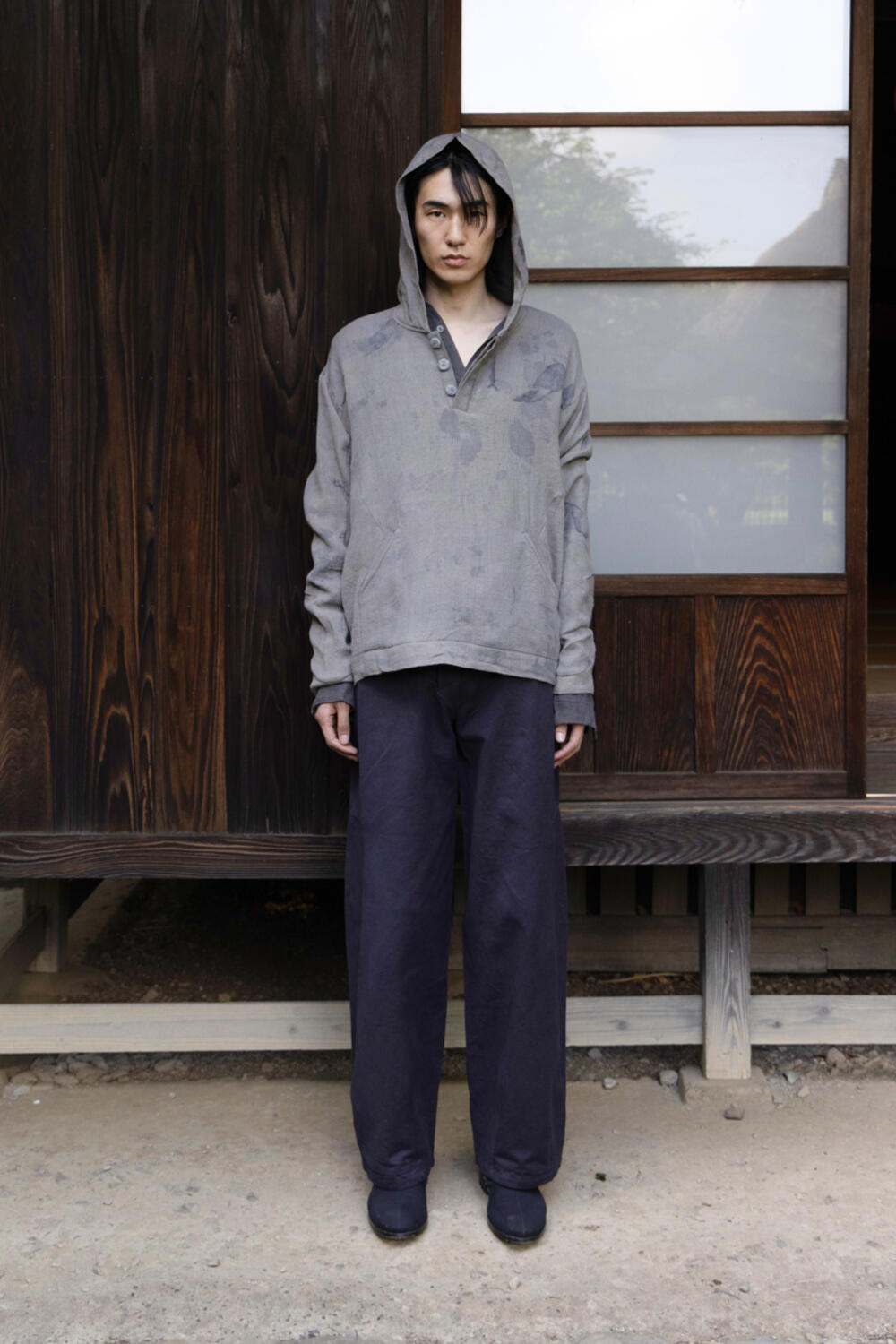 OUTBREAK LAB MEN SS 2026 - Foto #53