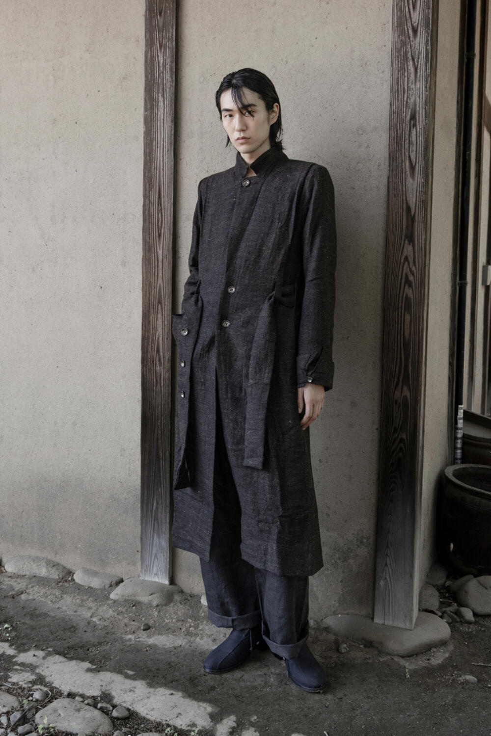 OUTBREAK LAB MEN SS 2026 - Foto #54