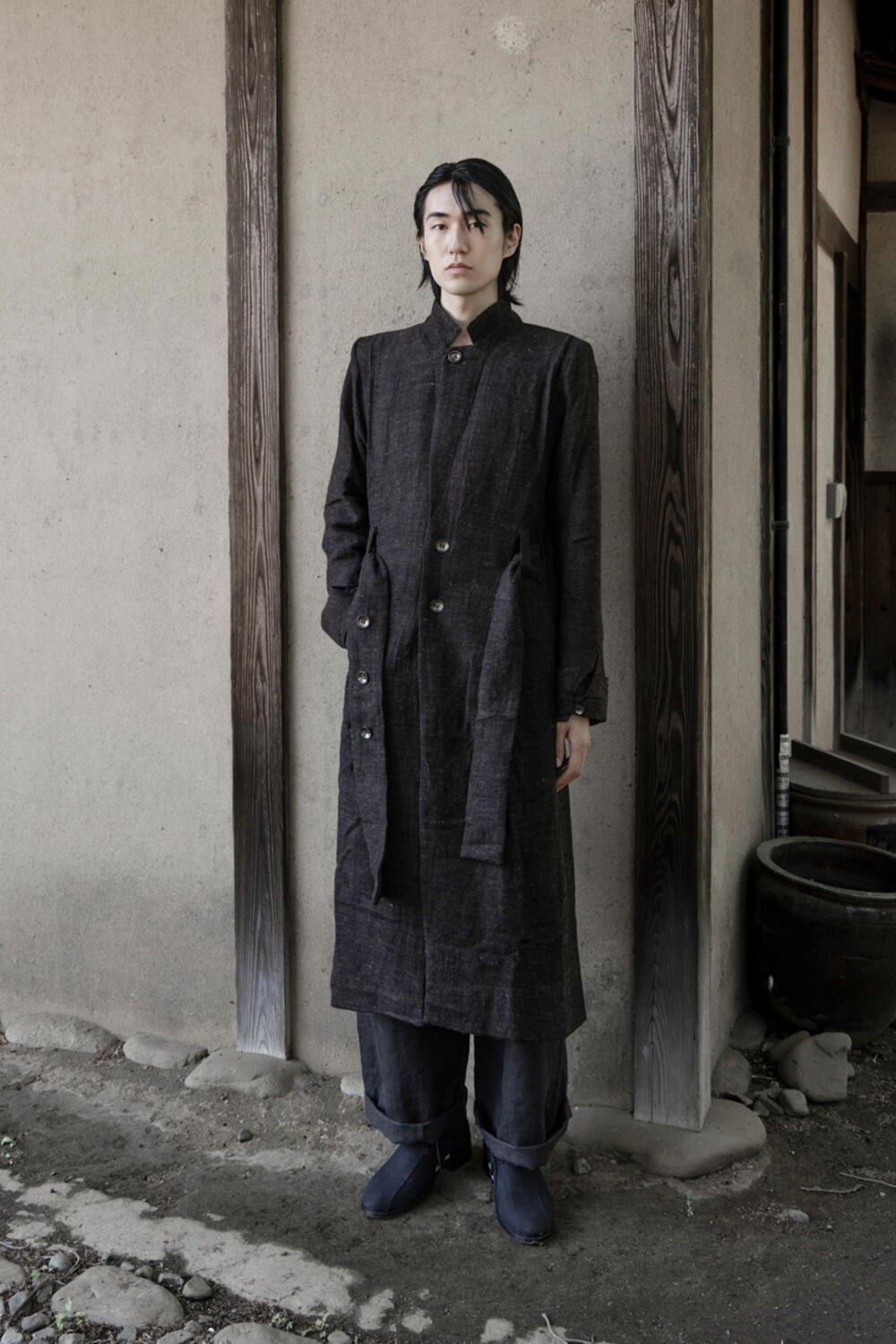 OUTBREAK LAB MEN SS 2026 - Foto #71