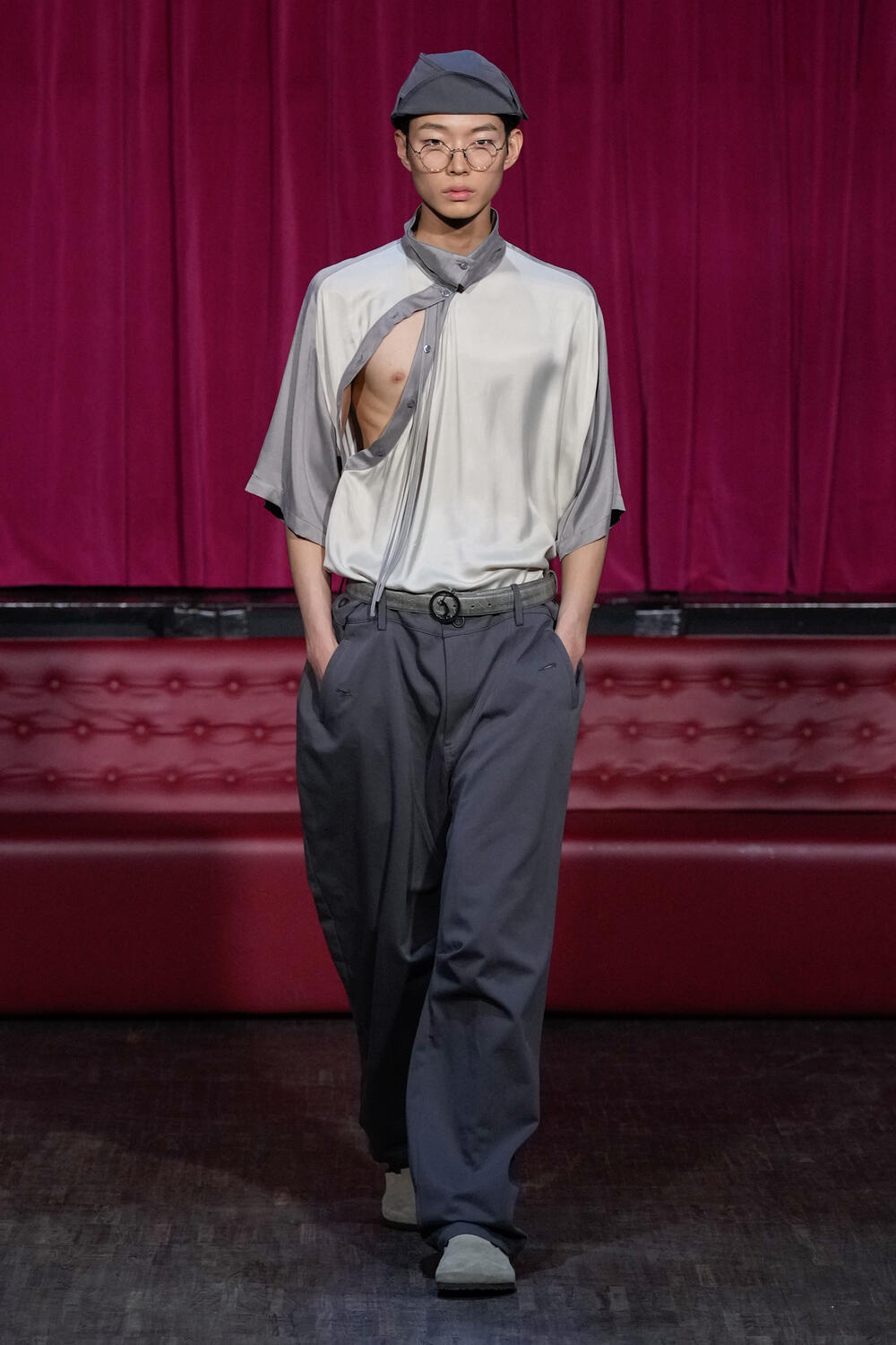 SAUL NASH MEN SS 2026 - Foto #1
