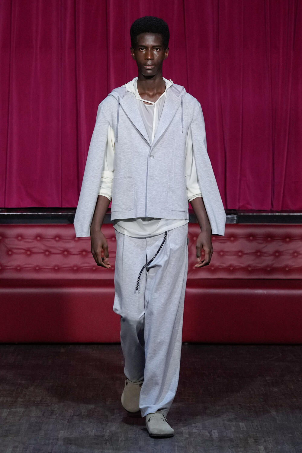 SAUL NASH MEN SS 2026 - Foto #6