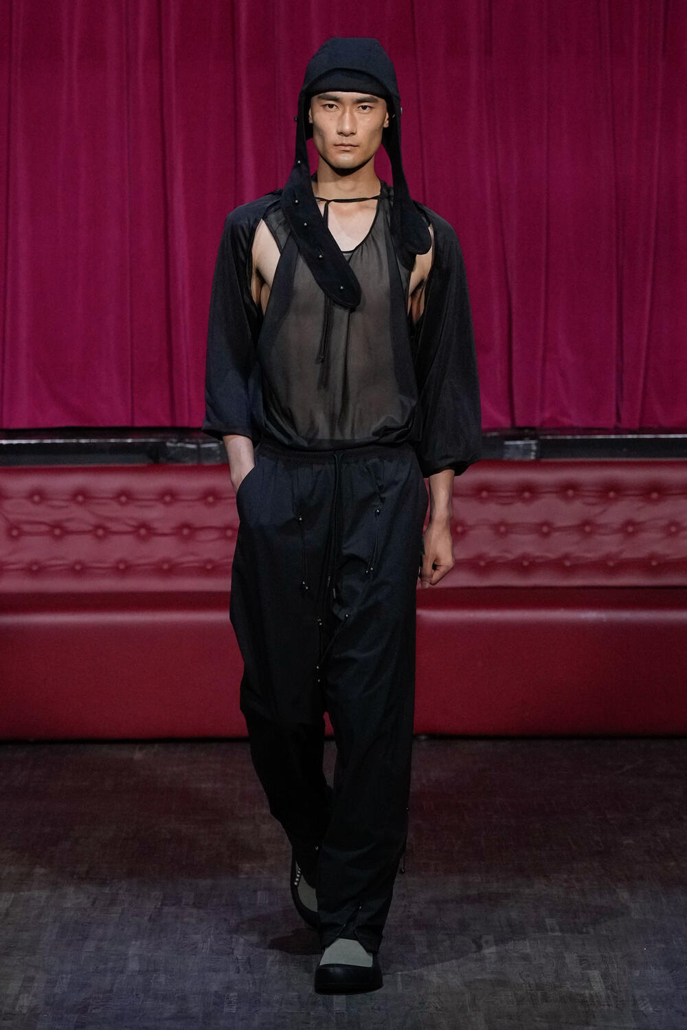 SAUL NASH MEN SS 2026 - Foto #11