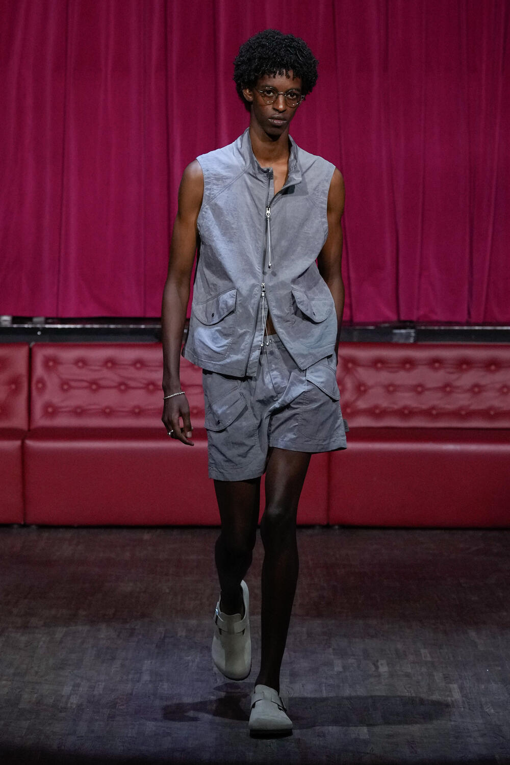 SAUL NASH MEN SS 2026 - Foto #2