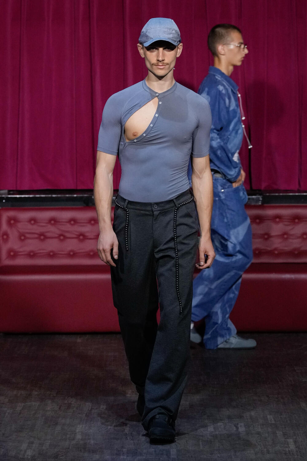 SAUL NASH MEN SS 2026 - Foto #3