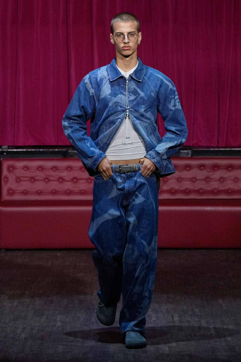 SAUL NASH MEN SS 2026 - Foto #4