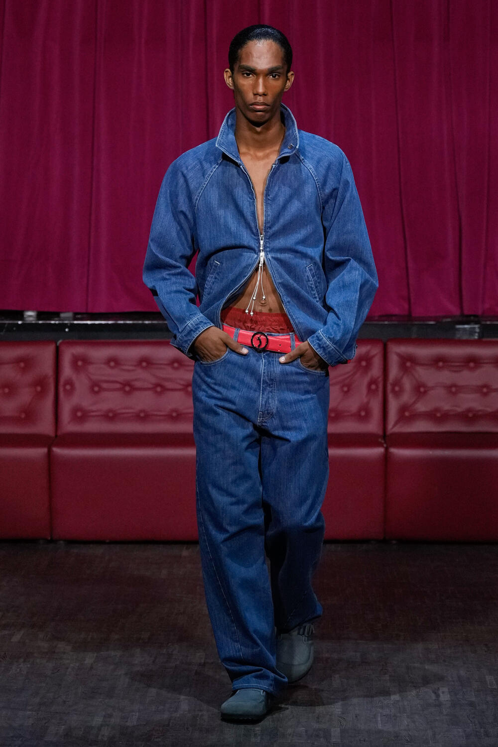 SAUL NASH MEN SS 2026 - Foto #17