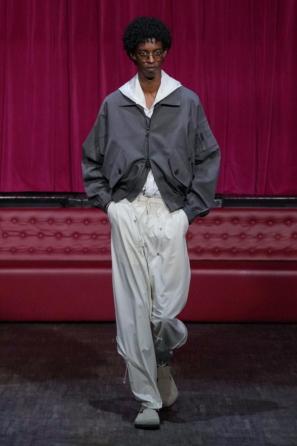 SAUL NASH MEN SS 2026 - Foto #19