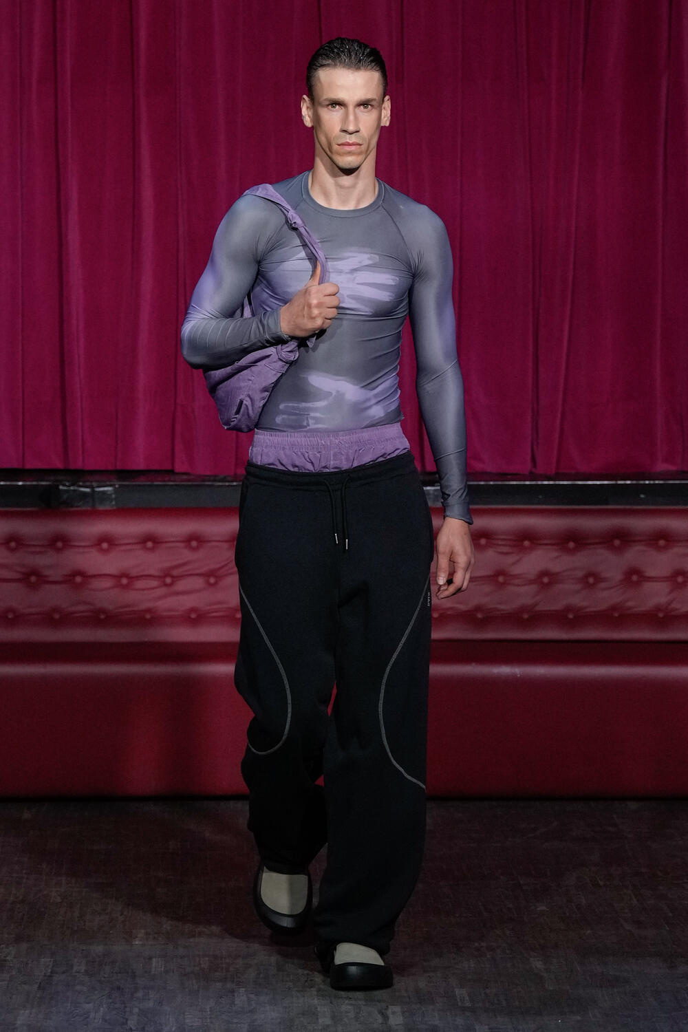 SAUL NASH MEN SS 2026 - Foto #12