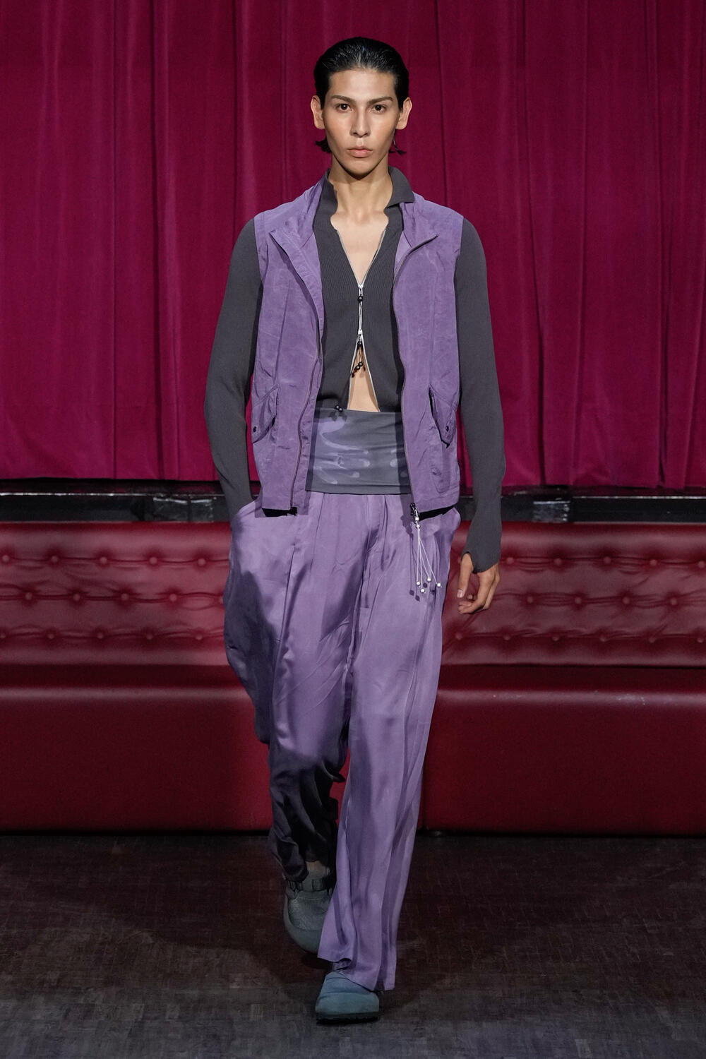 SAUL NASH MEN SS 2026 - Foto #14