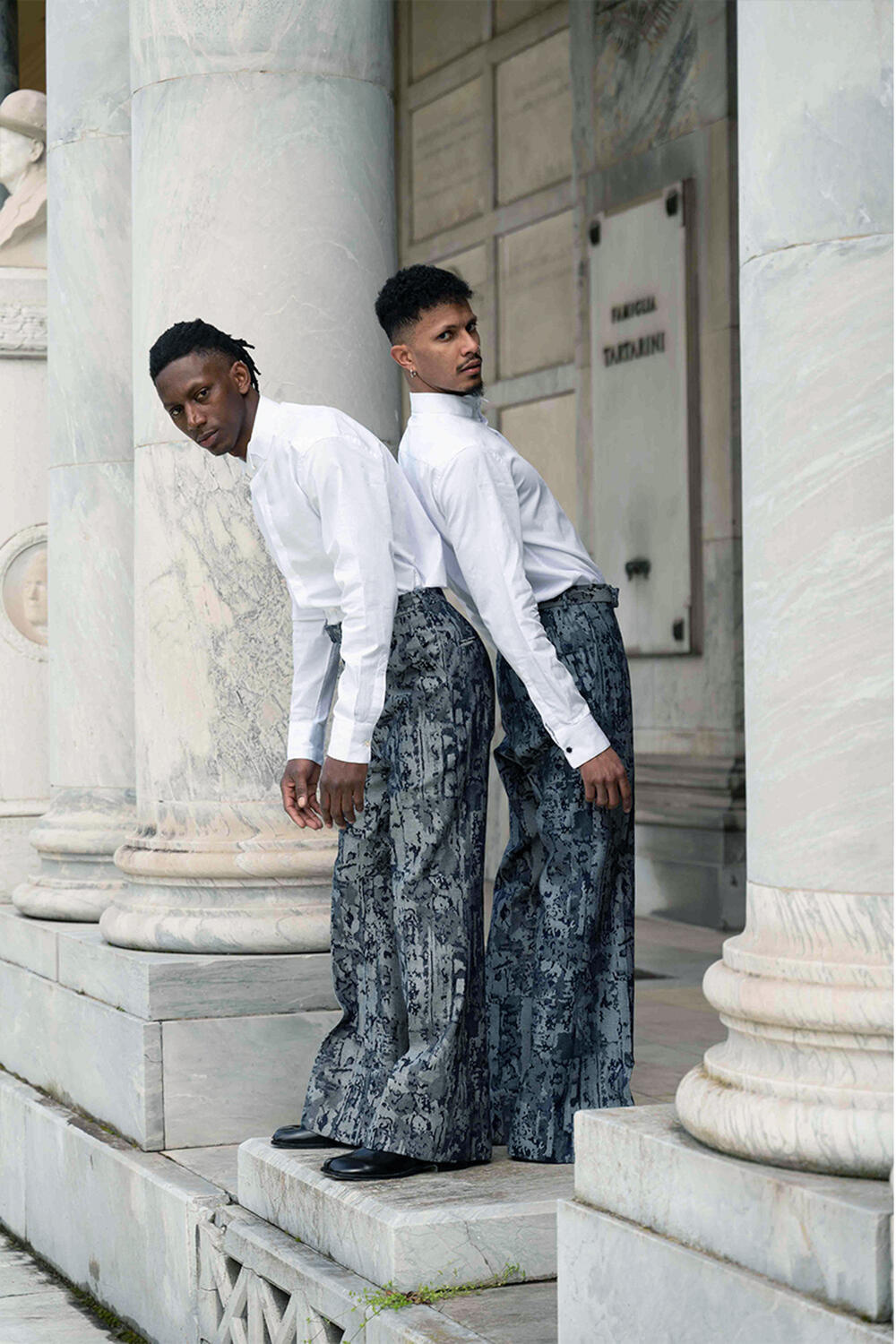 VICTOR HART MEN SS 2026 - Foto #2