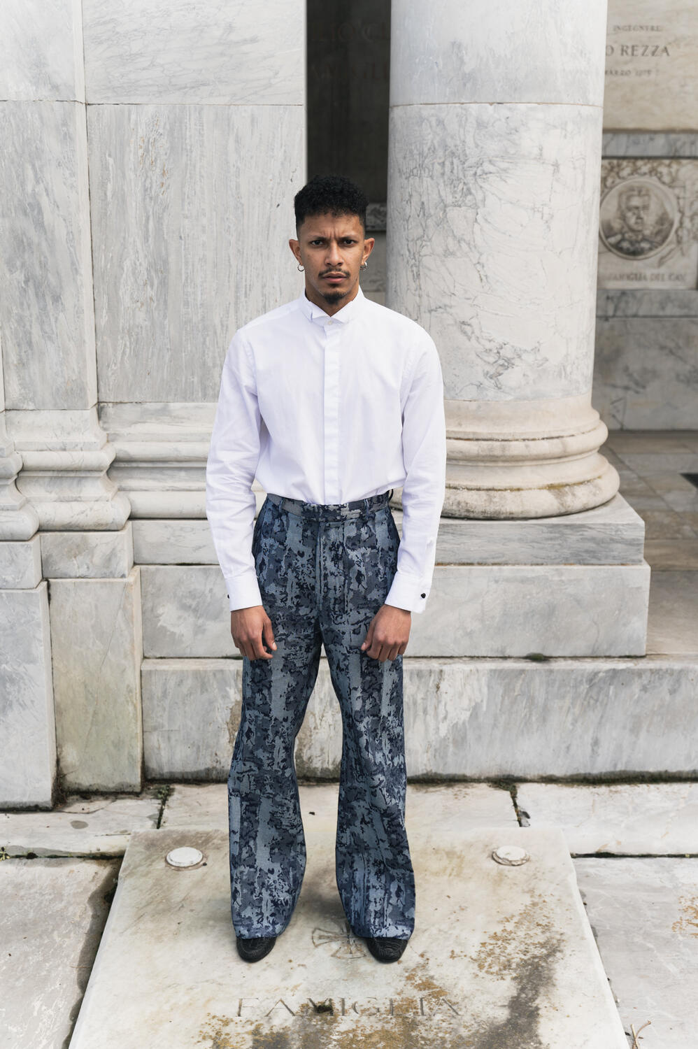 VICTOR HART MEN SS 2026 - Foto #1