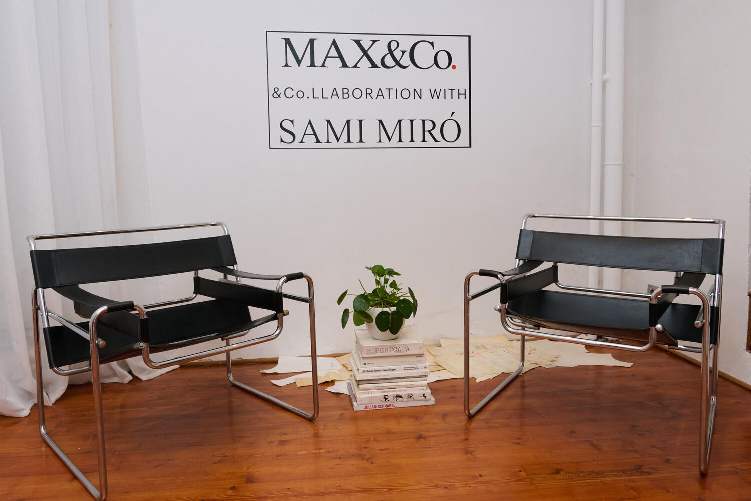 MAX&CO WITH SAMI MIRÒ WOMEN SS 2026 - Foto #1