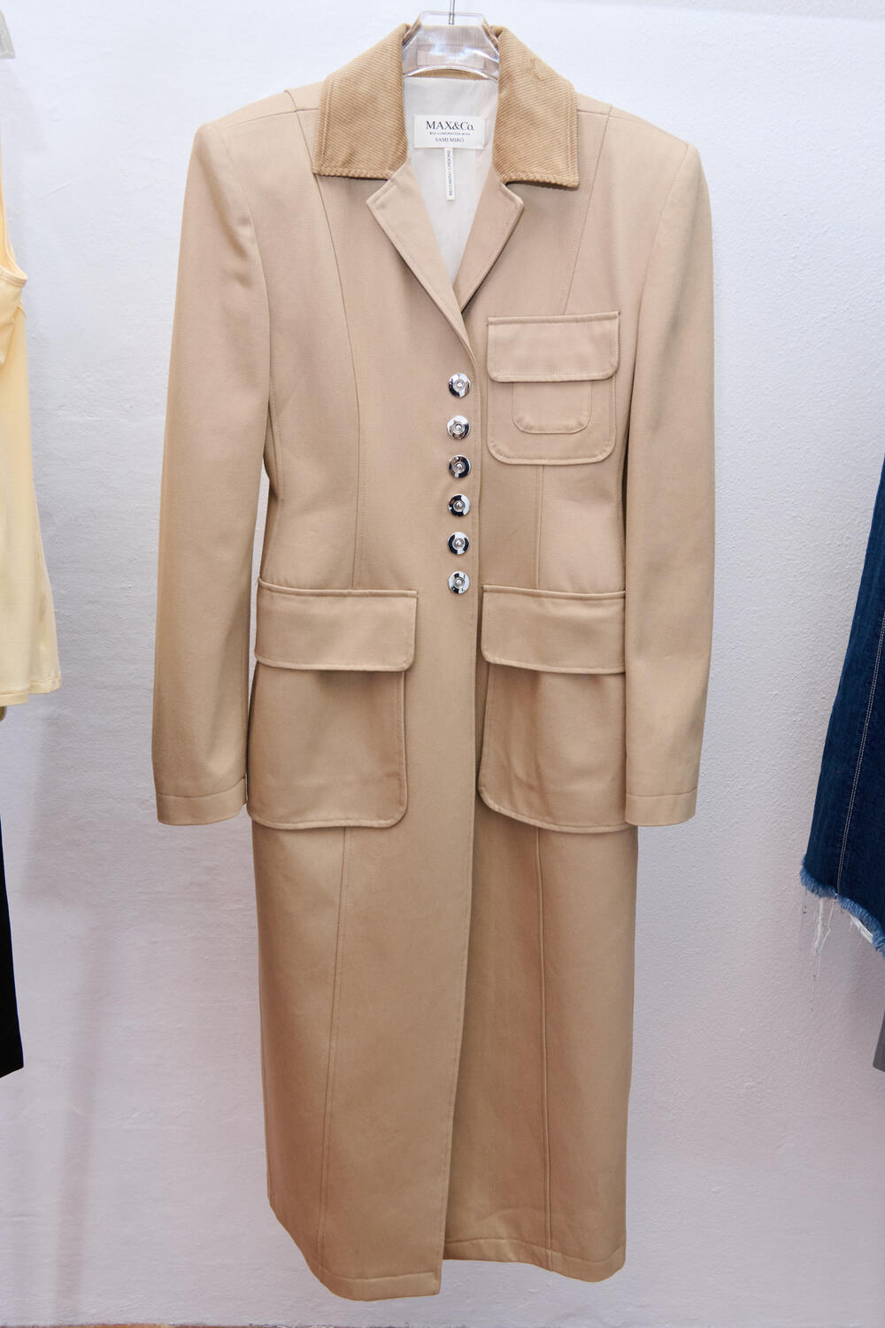 MAX&CO WITH SAMI MIRÒ WOMEN SS 2026 - Foto #21