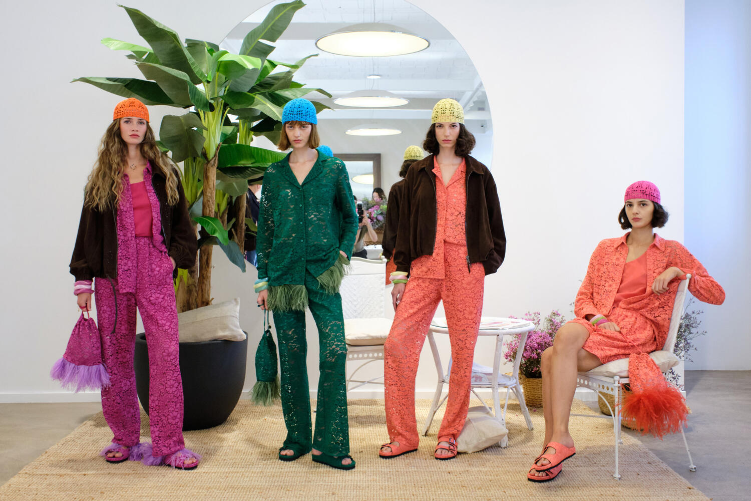 SIMONETTA RAVIZZA WOMEN SS 2026 - Foto #2