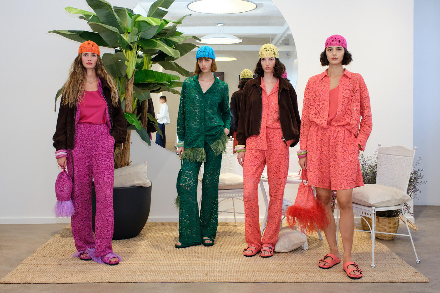 SIMONETTA RAVIZZA WOMEN SS 2026 - Foto #1