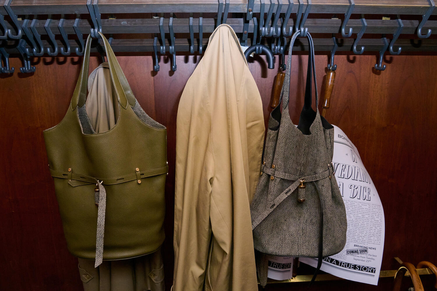BORBONESE WOMEN SS 2026 - Foto #24
