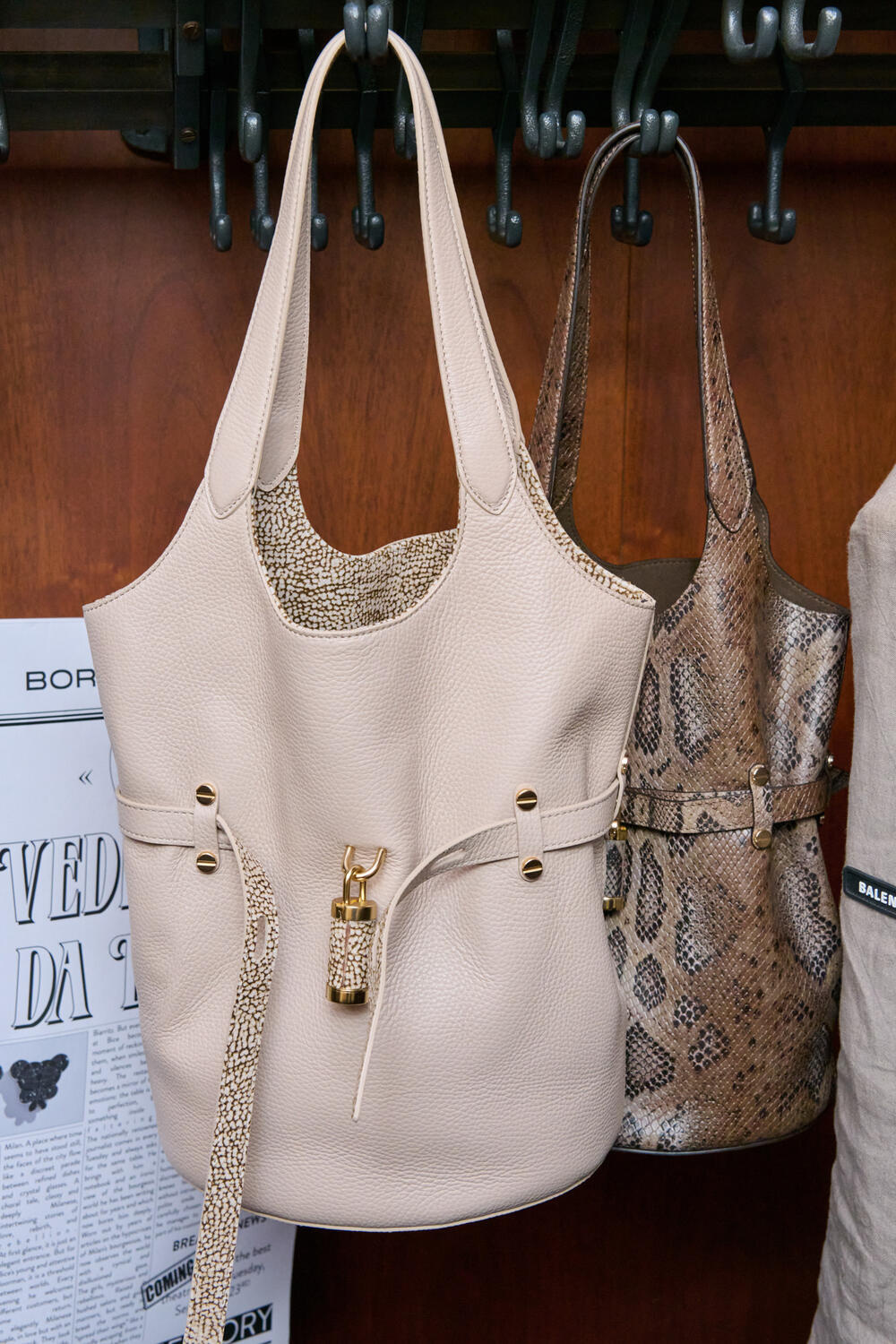 BORBONESE WOMEN SS 2026 - Foto #27