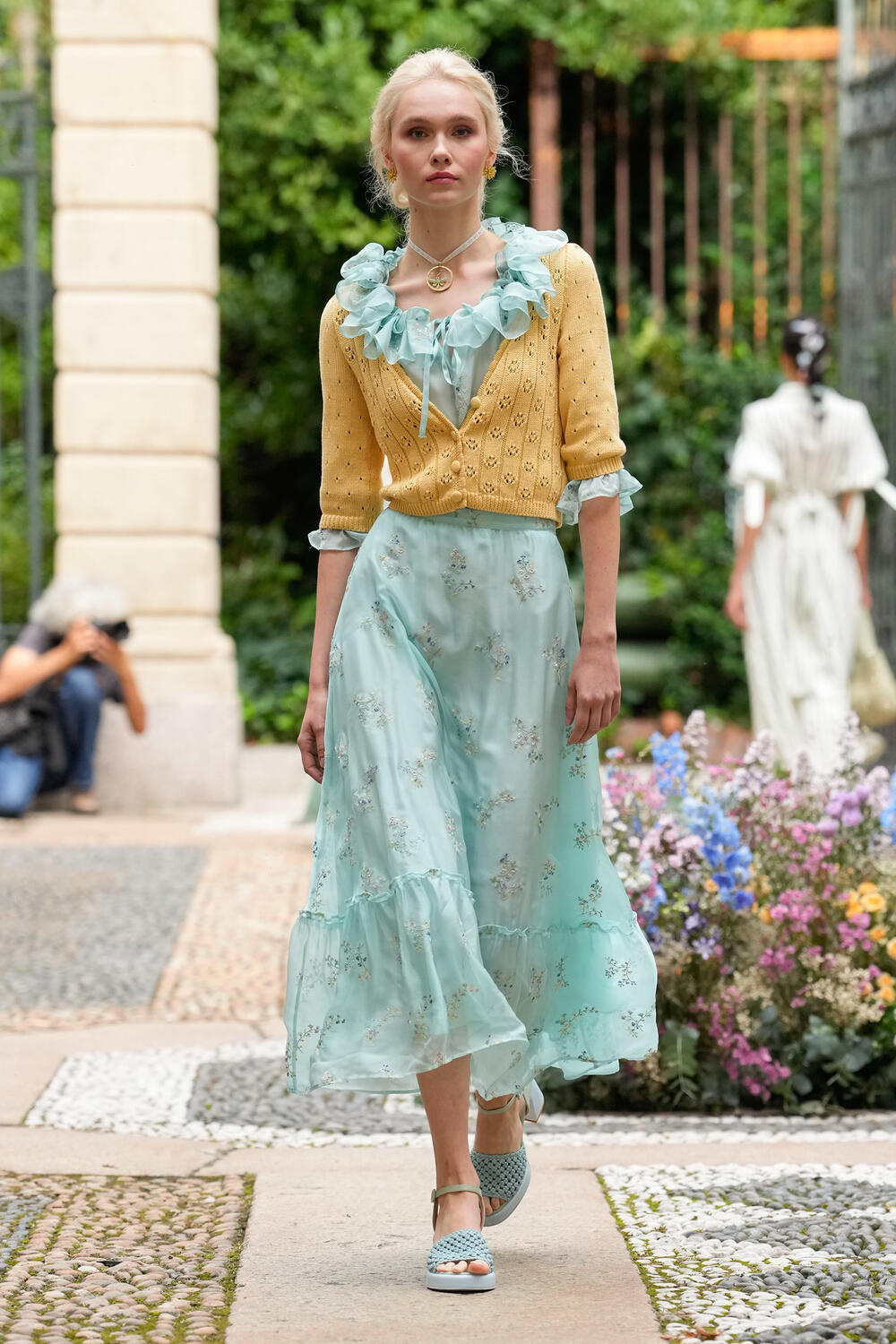 LUISA BECCARIA WOMEN SS 2026 - Foto #11