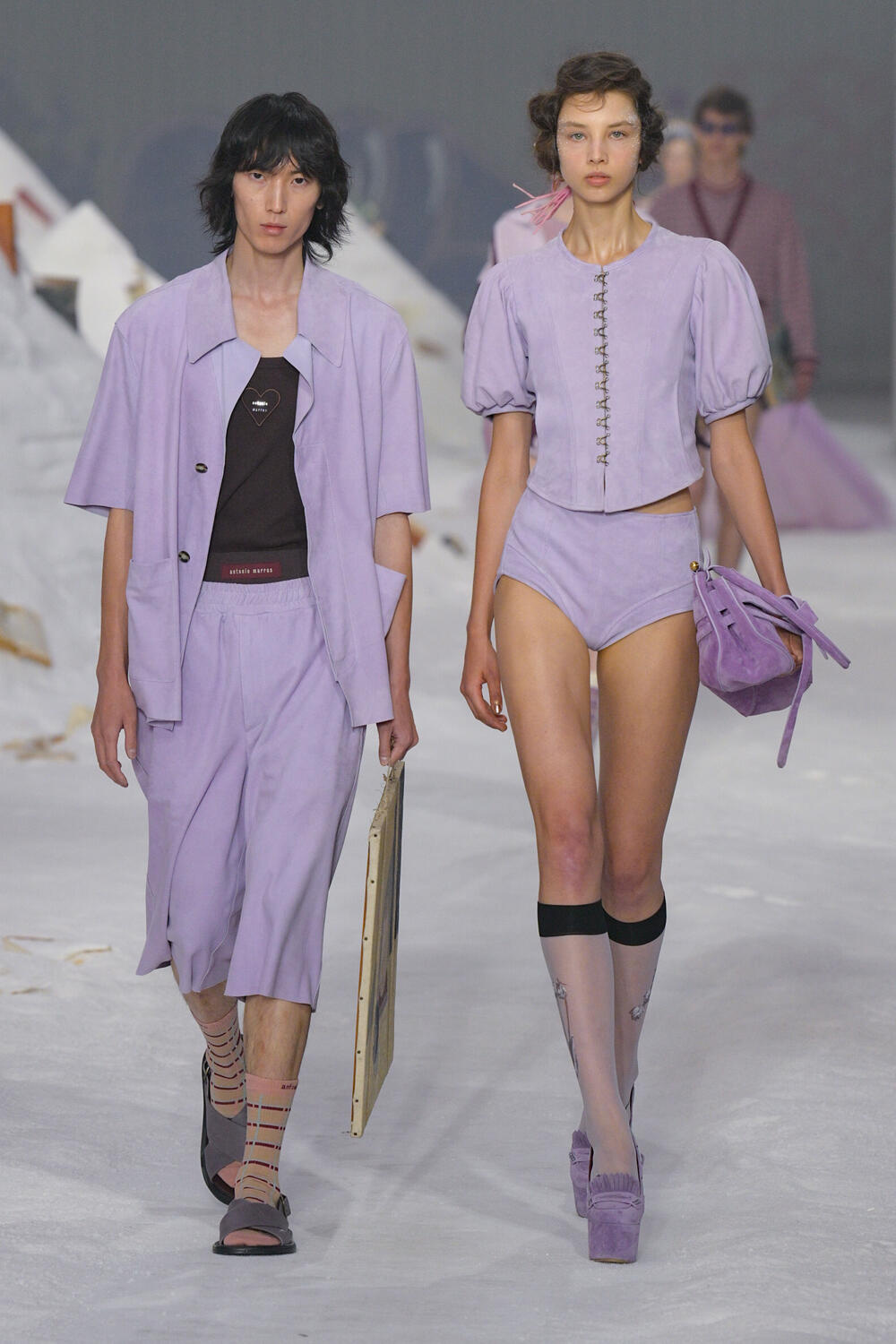 ANTONIO MARRAS WOMEN SS 2026 - Foto #4