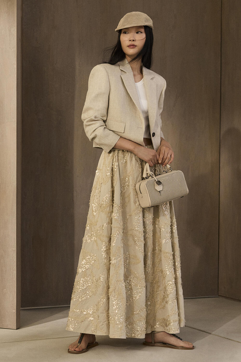 BRUNELLO CUCINELLI WOMEN SS 2026 - Foto #1