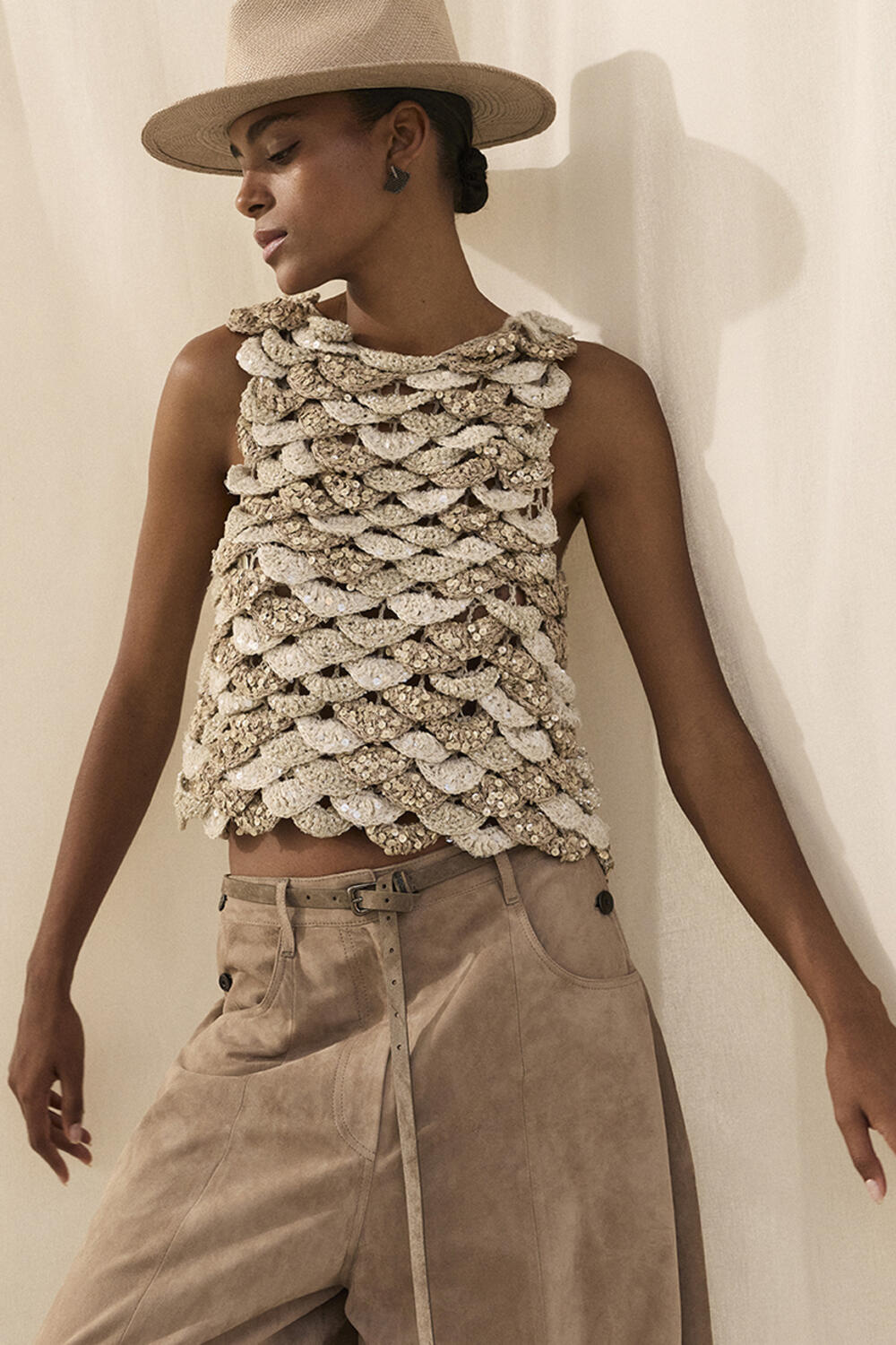 BRUNELLO CUCINELLI WOMEN SS 2026 - Foto #3