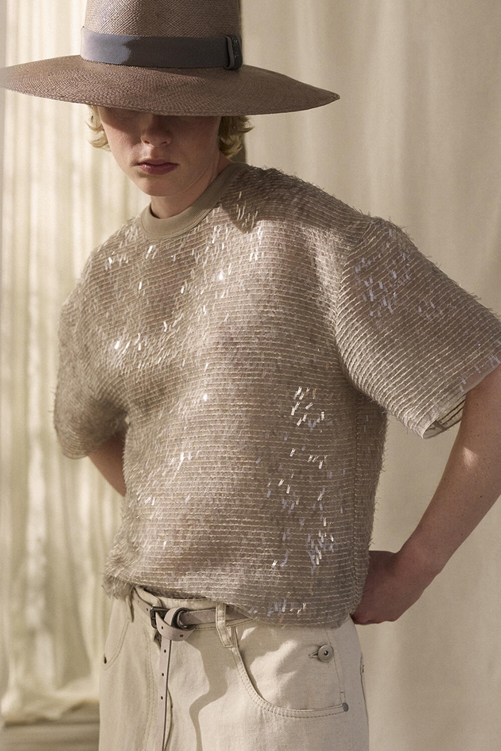 BRUNELLO CUCINELLI WOMEN SS 2026 - Foto #4