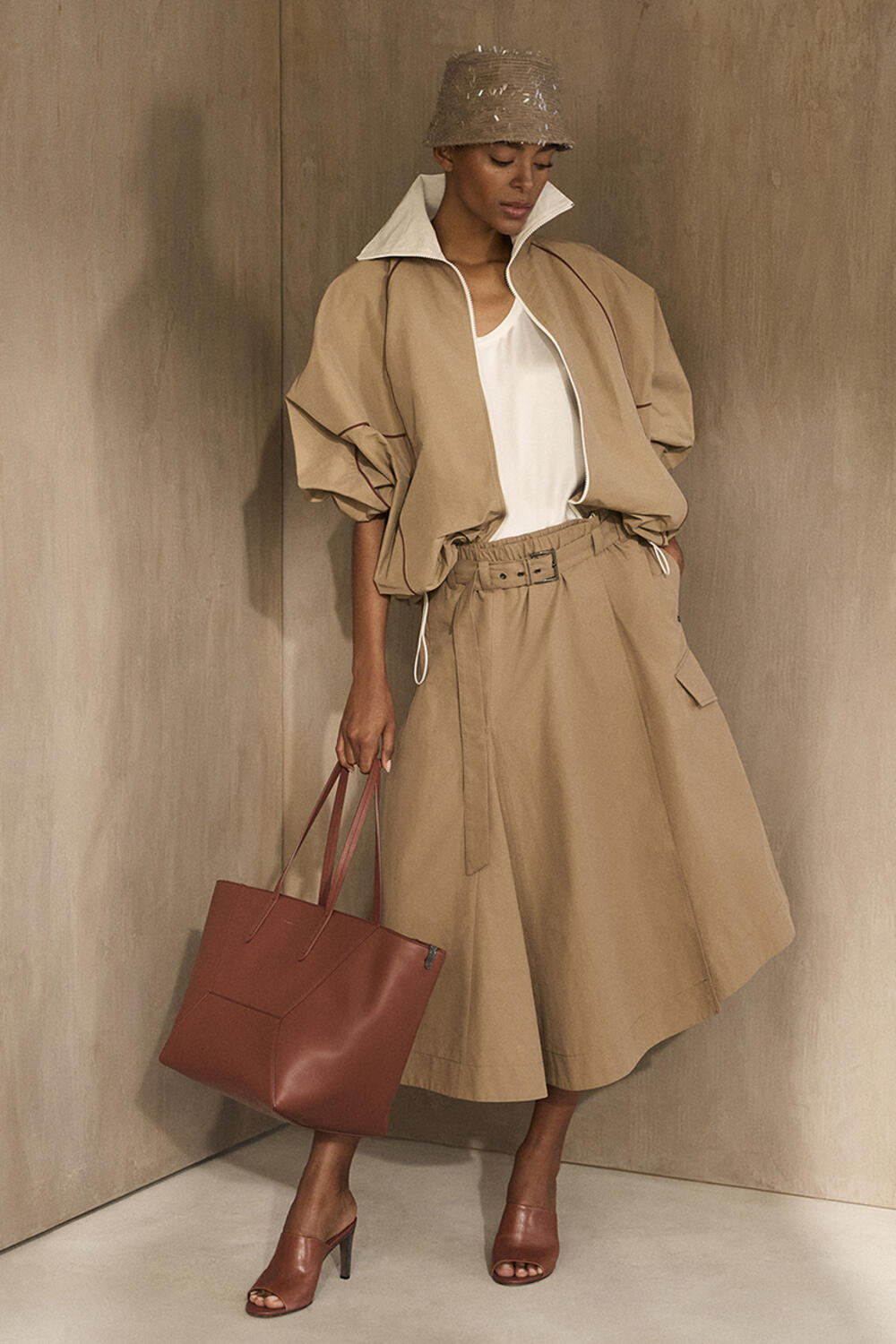 BRUNELLO CUCINELLI WOMEN SS 2026 - Foto #13