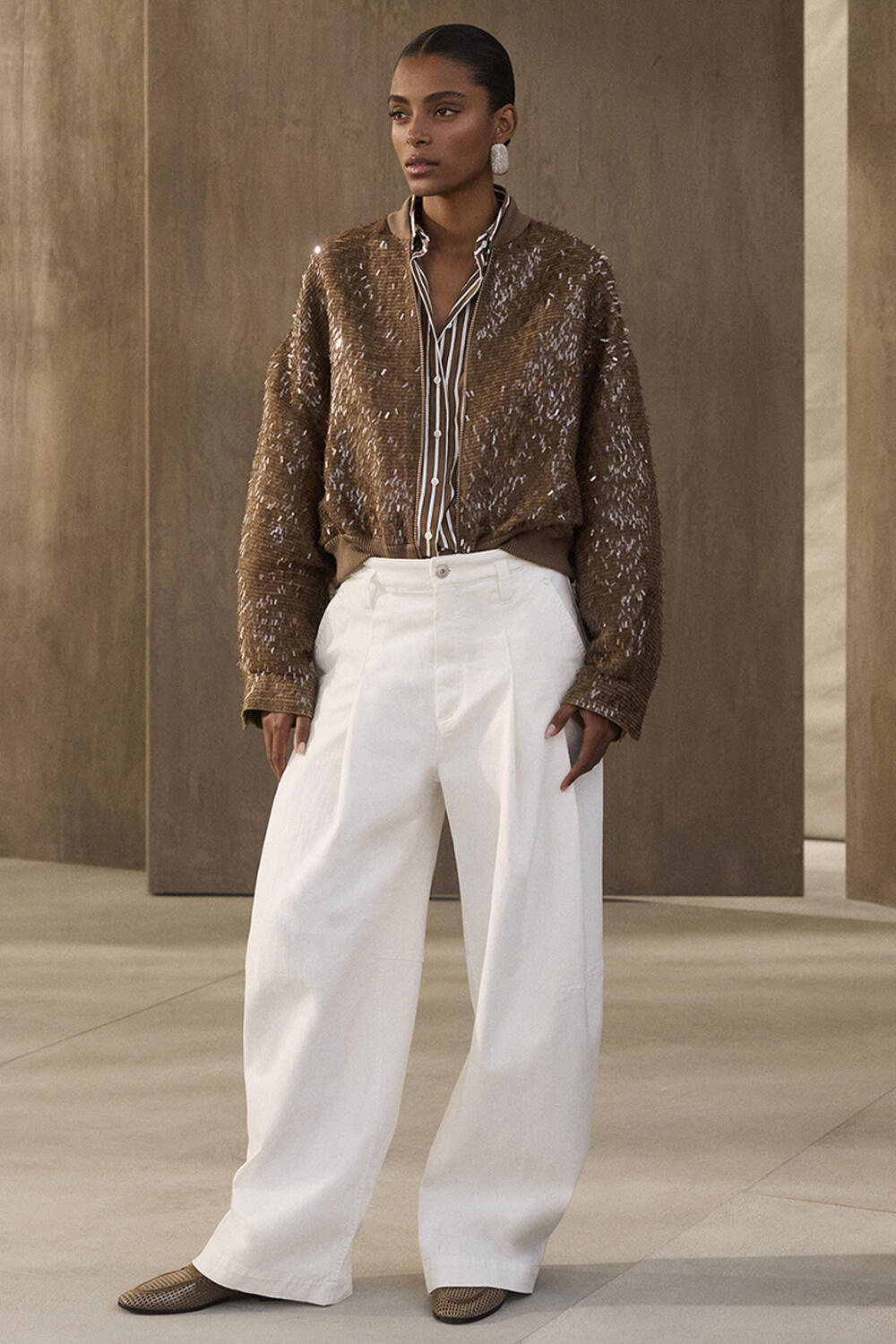 BRUNELLO CUCINELLI WOMEN SS 2026 - Foto #16