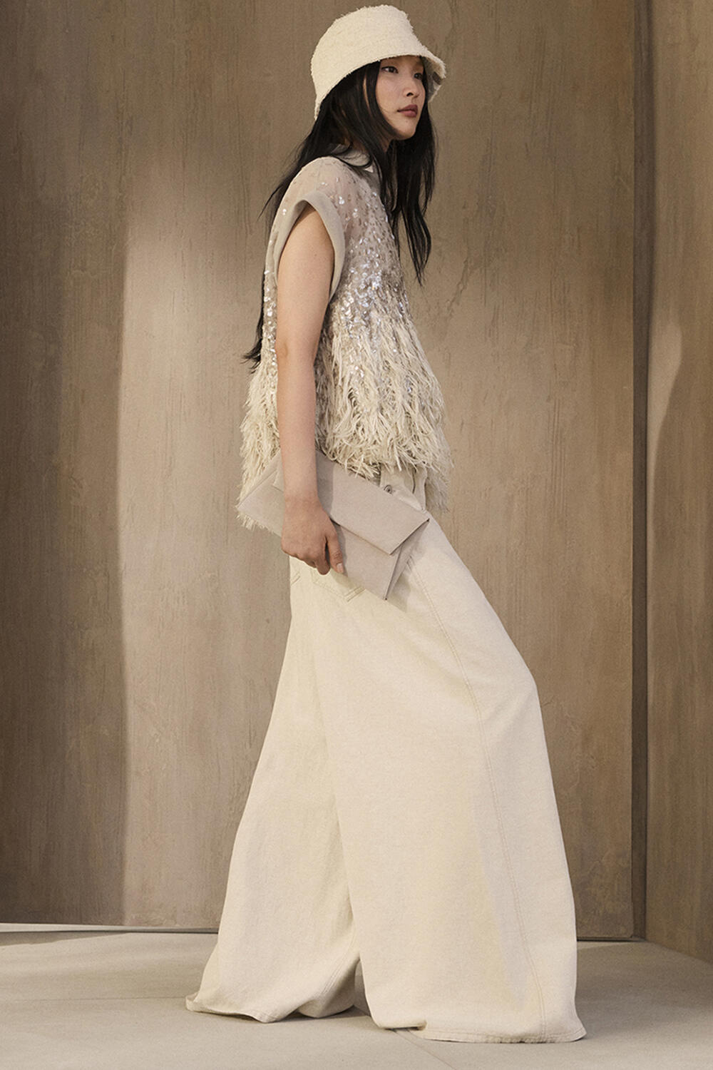 BRUNELLO CUCINELLI WOMEN SS 2026 - Foto #8