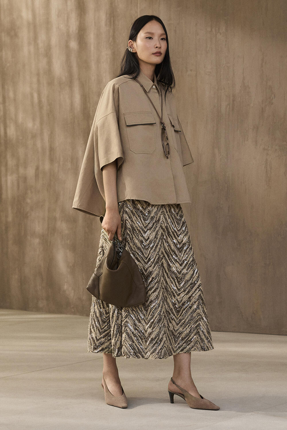 BRUNELLO CUCINELLI WOMEN SS 2026 - Foto #21