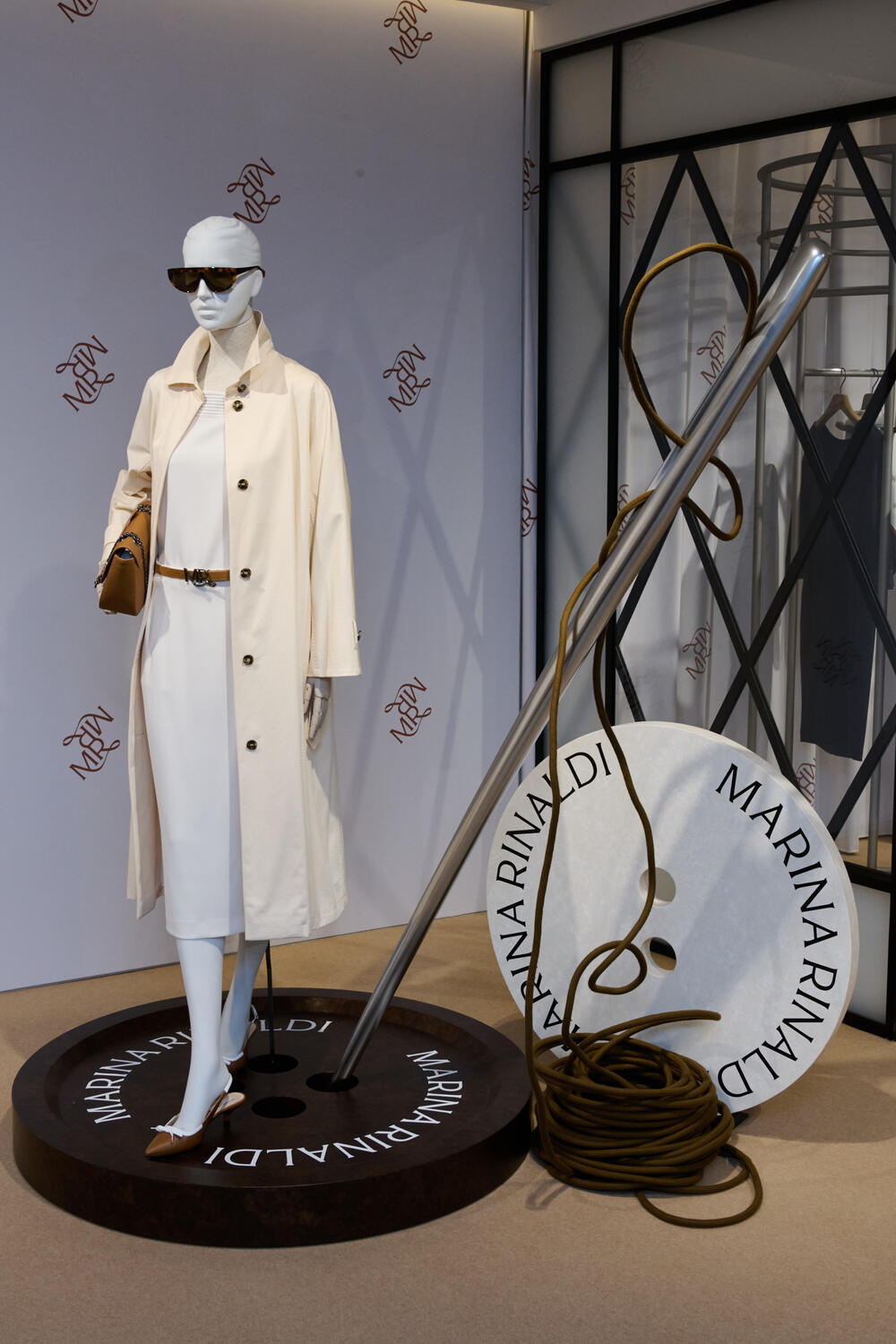 MARINA RINALDI WOMEN SS 2026 - Foto #1