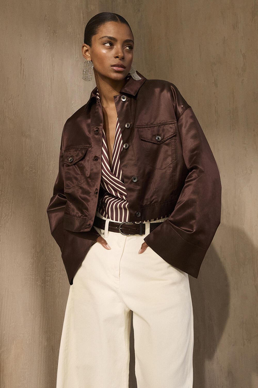BRUNELLO CUCINELLI WOMEN SS 2026 - Foto #17